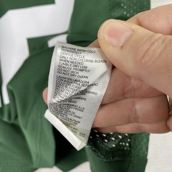 NFL Green Bay Packers Aaron Rodgers #12 Jersey Kids Youth S 8 Team Apparel - Picture 8 of 10